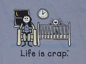 LIFE IS CRAP.jpg