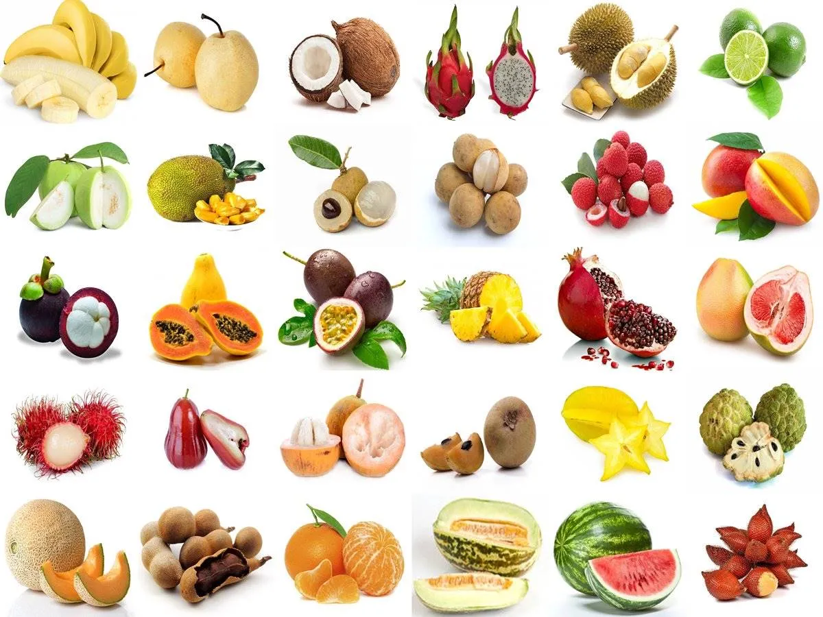 Most Healthy and Popular Asian Fruits