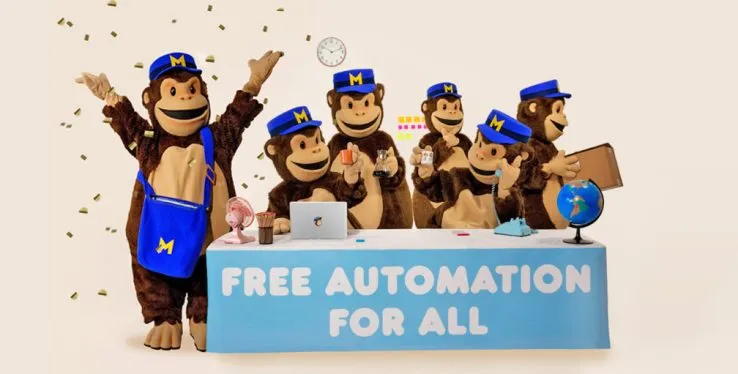 Mailchimp’s marketing automation tools are now available for free