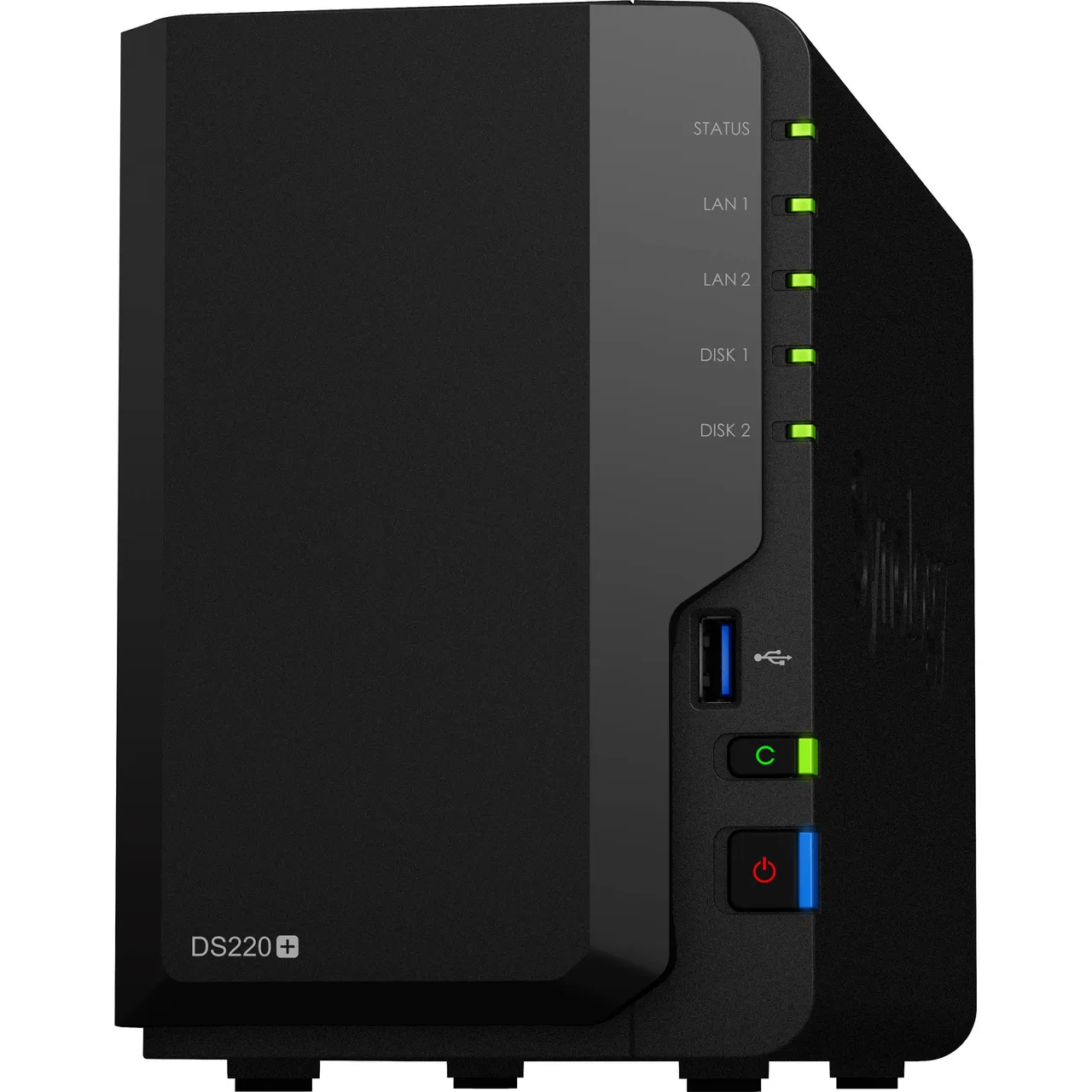 Synology DS220 Synology DS220