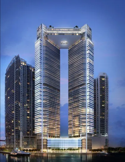 Viñoly building
