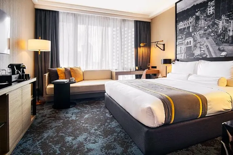 Hotel Stripes Kuala Lumpur Review