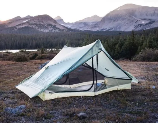 backpacking tents