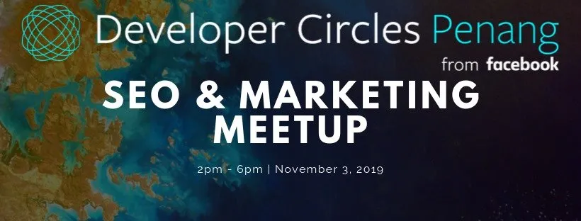 SEO & Marketing Meetup