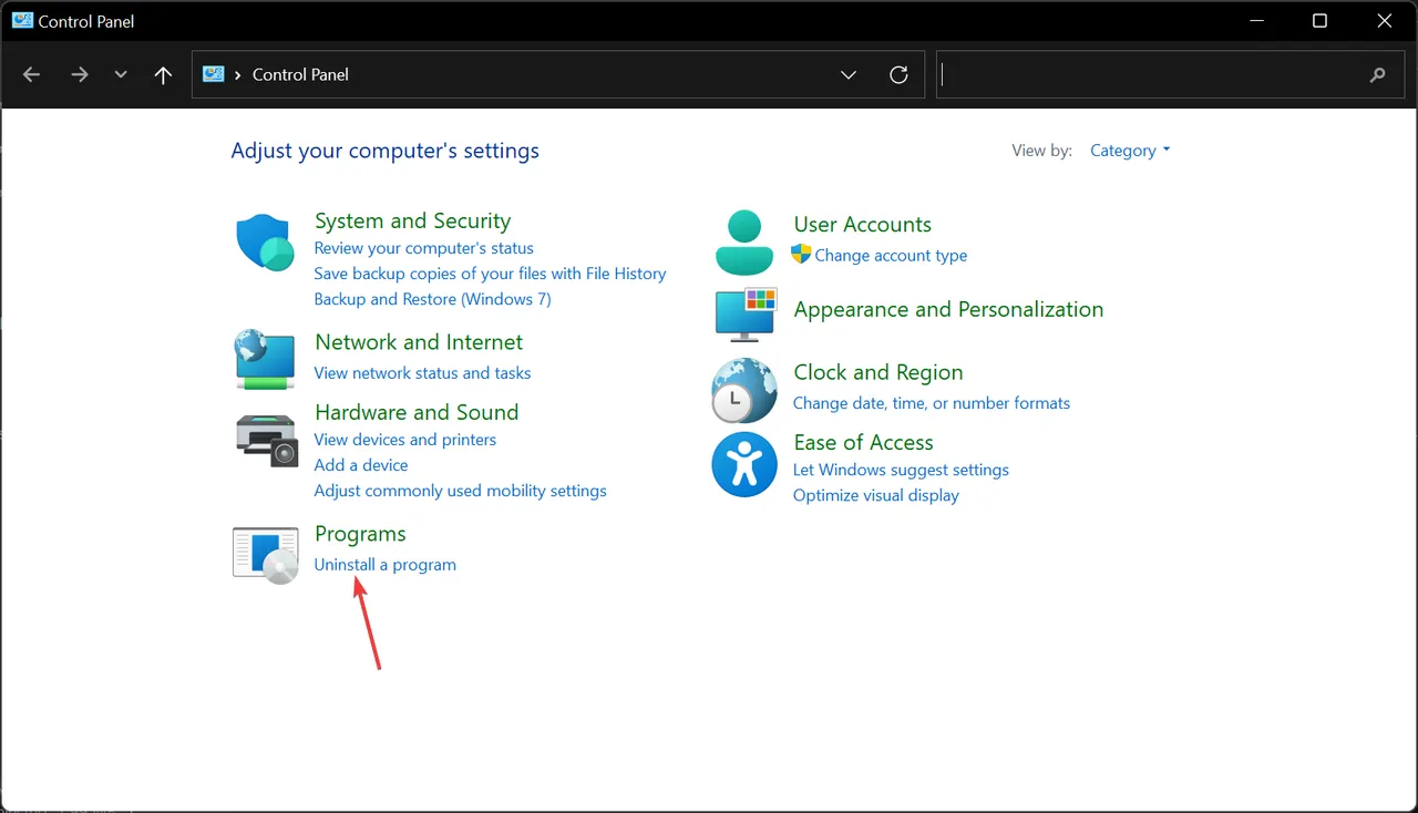 uninstall-program-control-panel-w11
