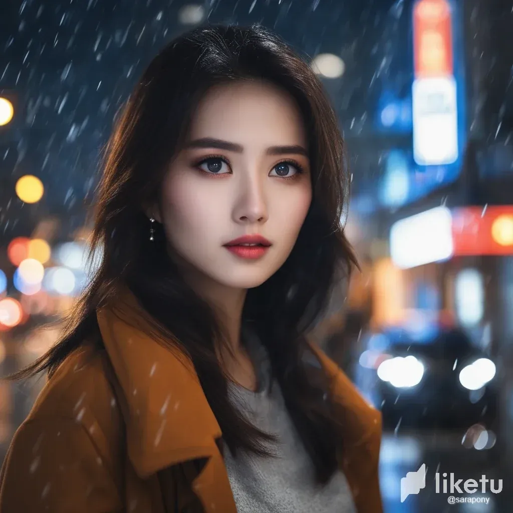 clnabq79h04ng4jszd5amcie8_a-beauty-and-young-woman-standing-on-a-street-mesmerized-by-typhoon-night-a-simple-and-focused-comp-906952468.webp