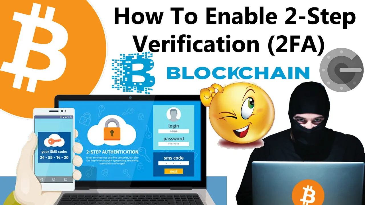 How To Enable 2-Step Verification (2FA) – Blockchain By Crypto Wallets Info.jpg