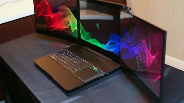 Image result for Razer Project Valerie