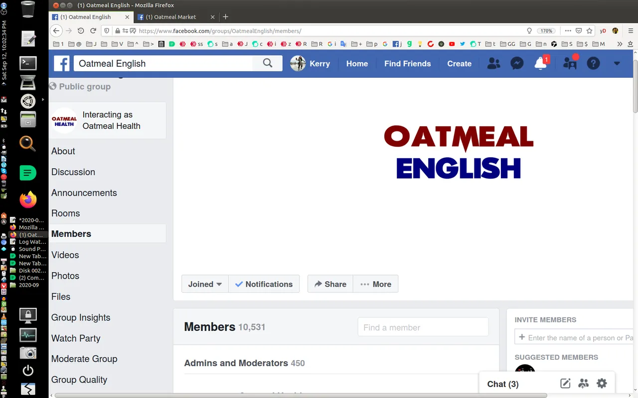 Screenshot at 2020-09-12 22:02:34 FB Group Oatmeal English 450 admin and 10531 members.png