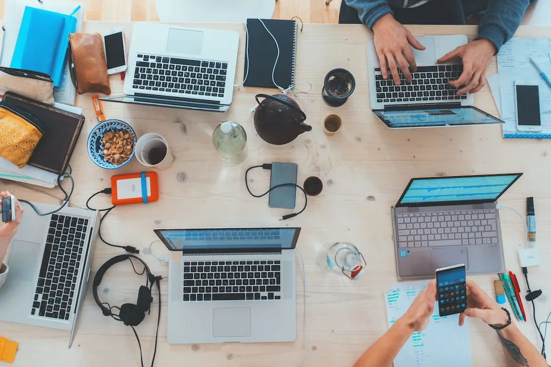 Work formation