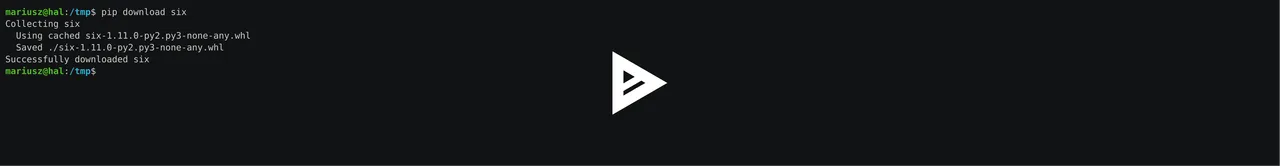 asciicast