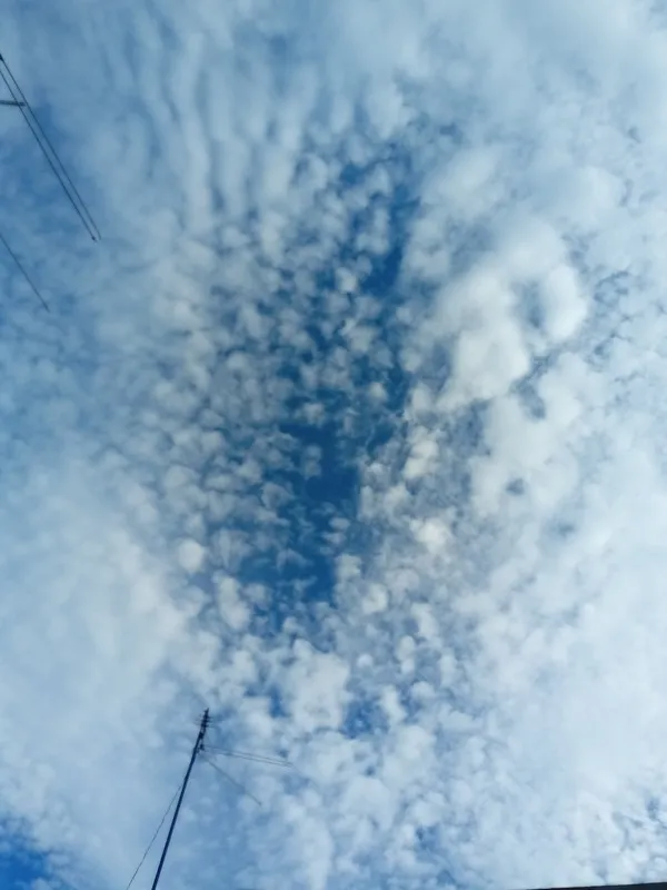 agujero azul