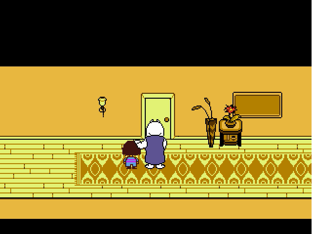 Image result for undertale home