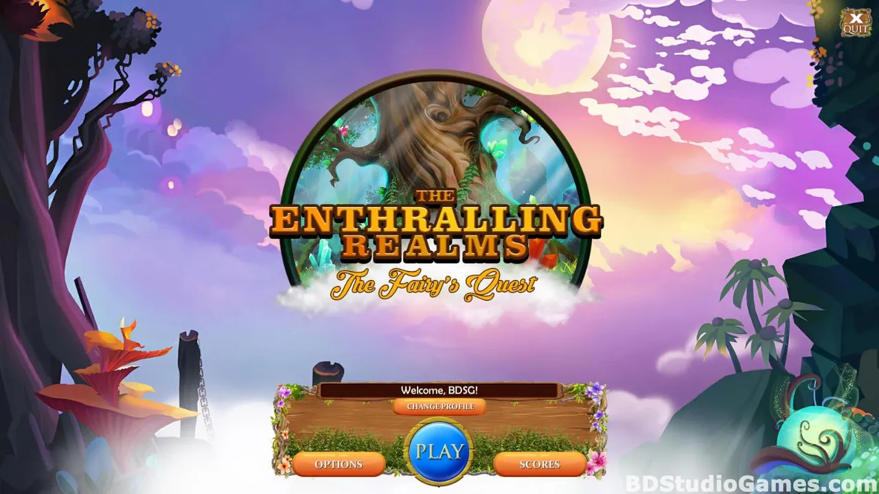 The Enthralling Realms: The Fairy's Quest Screenshots 01