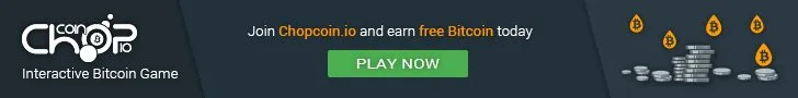 Chopcoin.io - Interactive Bitcoin Game