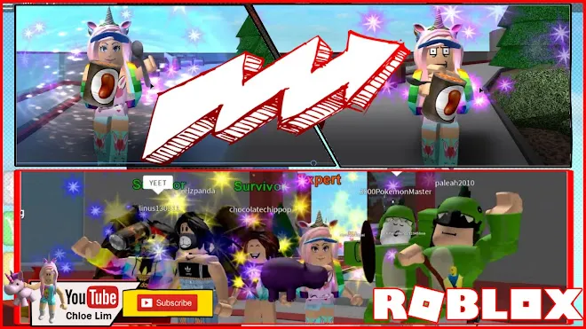 Roblox The CrusheR Gameplay! I stole and ate Canned Beans that made me Crazy!