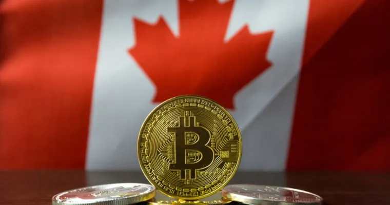 cryptocurrency bitcoin canada