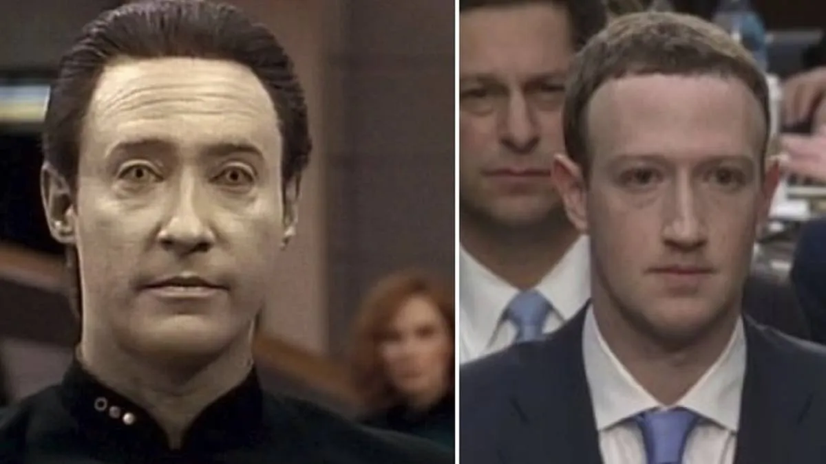 marc zuckerberg vs data