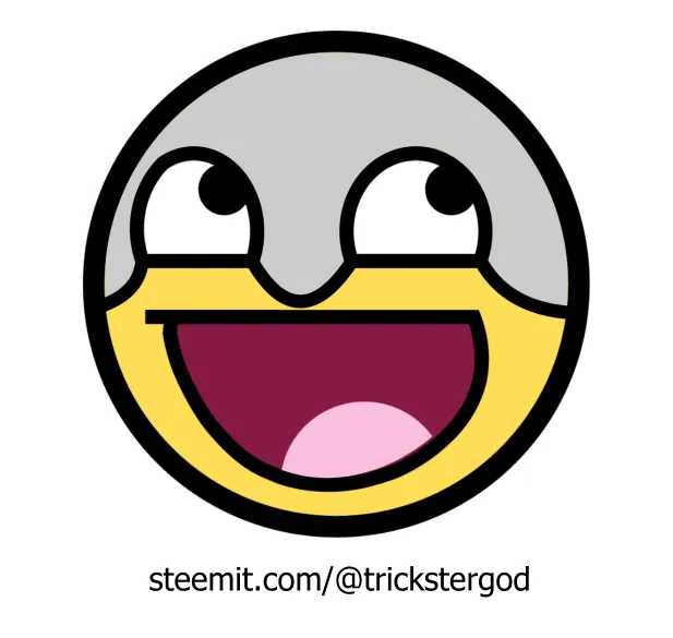 Viking With Simple Helmet Awesome Face Epic Smiley.png