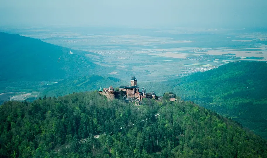 Château du Haut-Kœnigsbourg © Will Reed.jpg