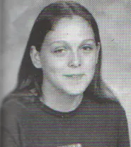 2000-2001 FGHS Yearbook Page 61 Angela Thayer FACE.png