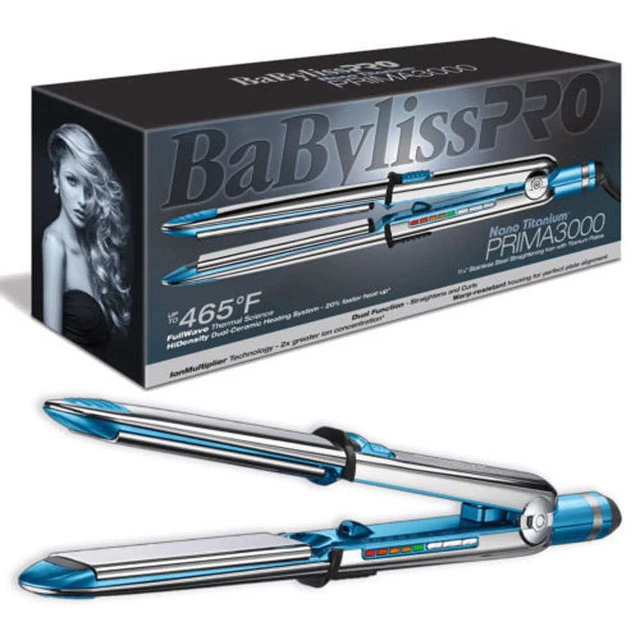 Image result for Babyliss Pro Nano Titanium"