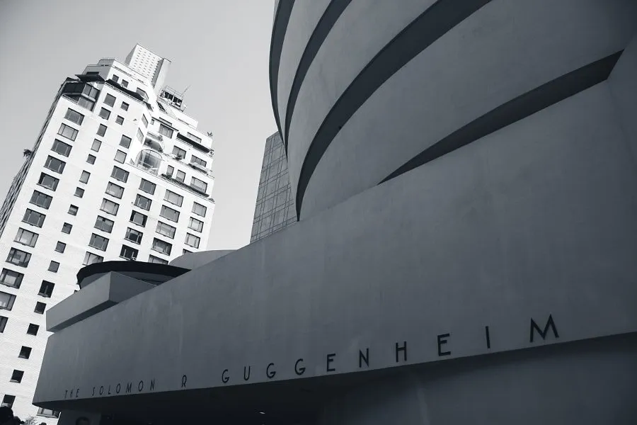 Guggenheim nyc von Stefan Schwarz auf 500px.com