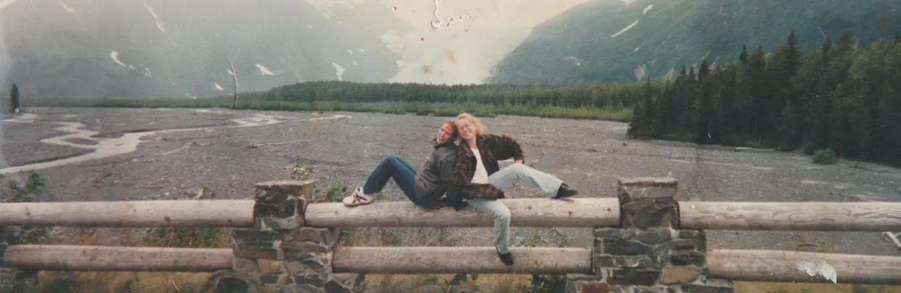 1999-01 - Katie and a female friend in maybe Alaska.png