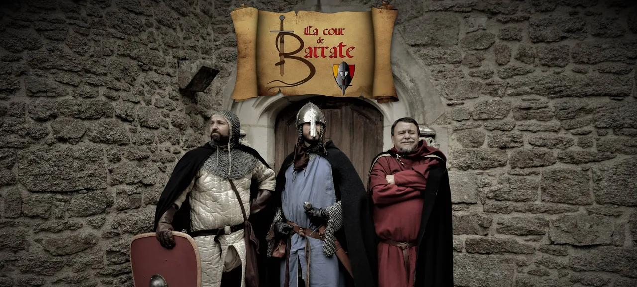 la cour de barrate