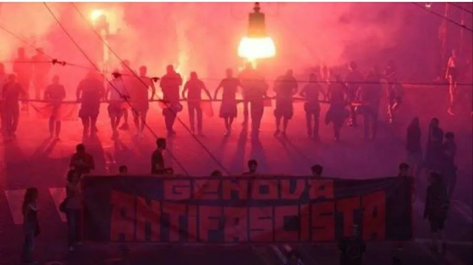 GENOVA antifascista