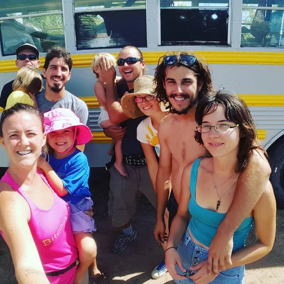 image of volunteers