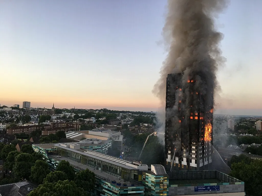 grenfell tower fire