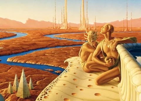 Martian Chronicles