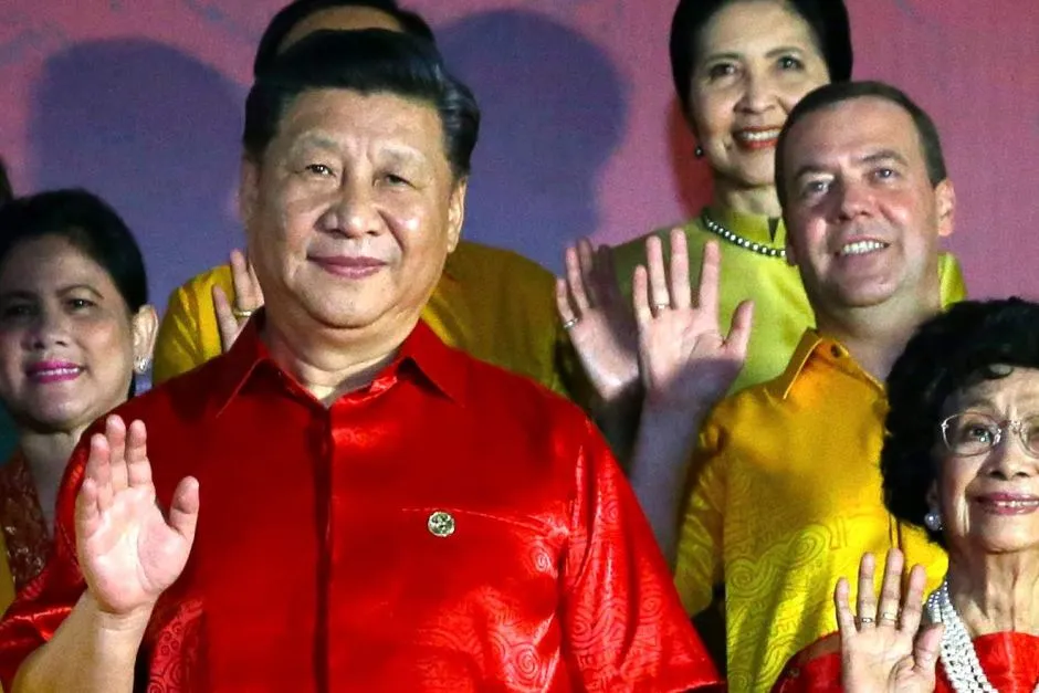 Xi APEC not happy.jpg