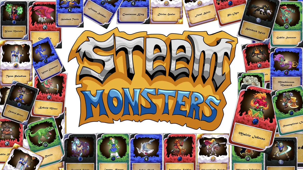 SteemMonsters