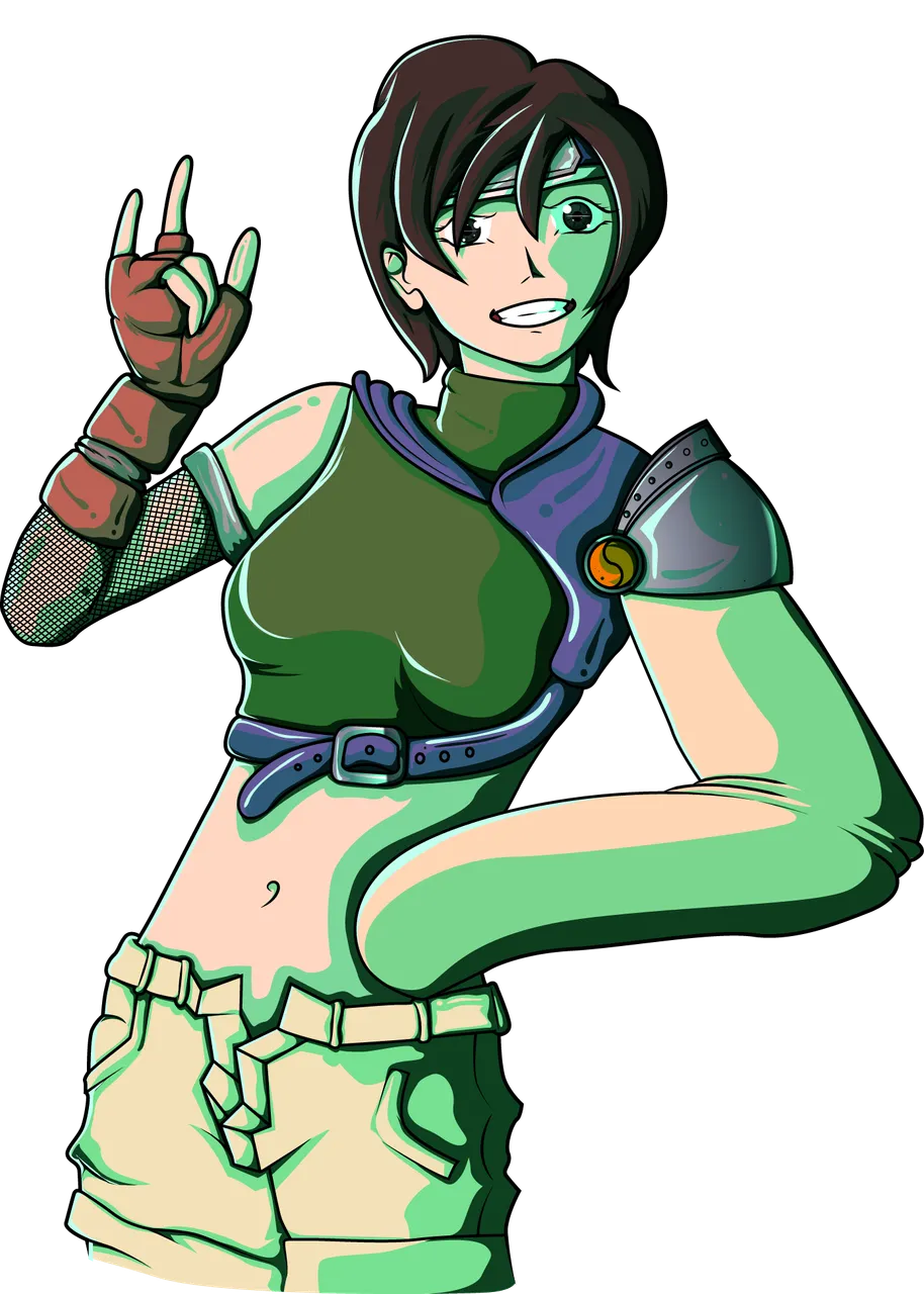 FFVII Poster Yuffie.png