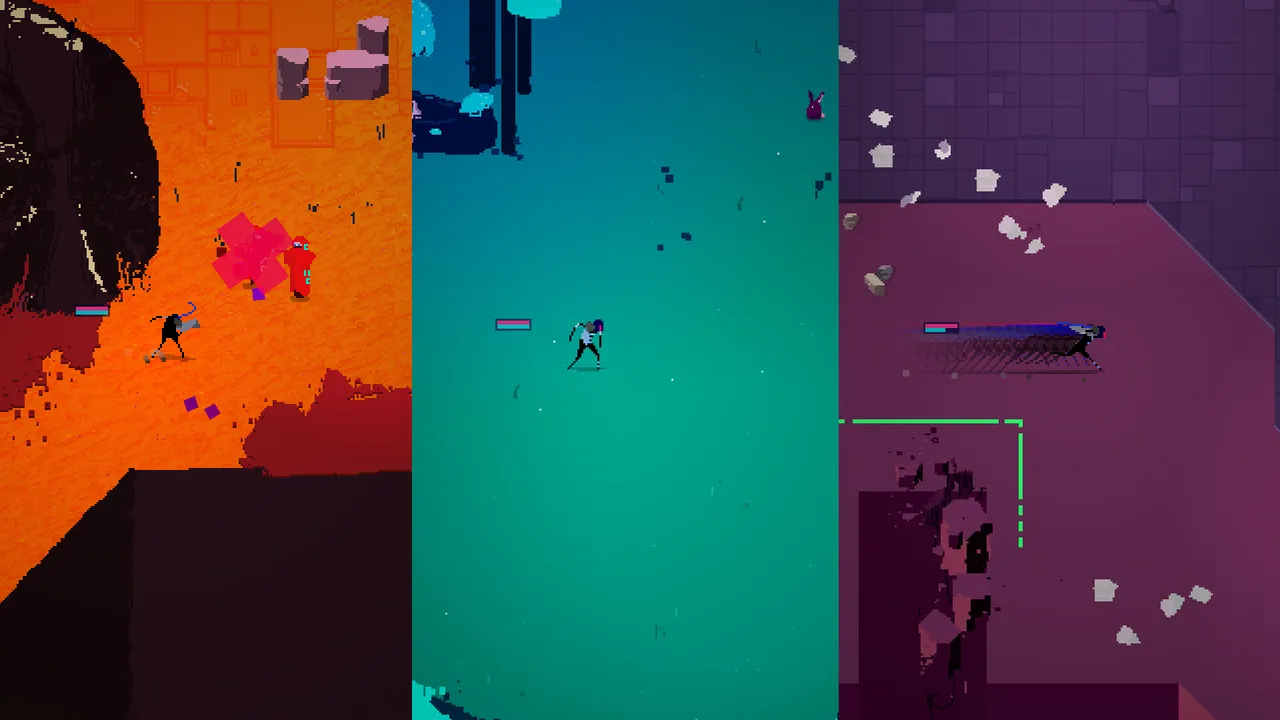Resolutiion screenshots