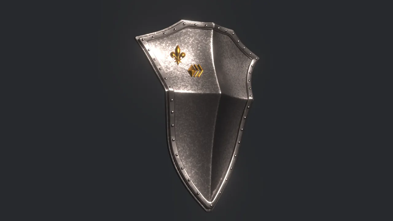 medieval iron shield  3d blender.png