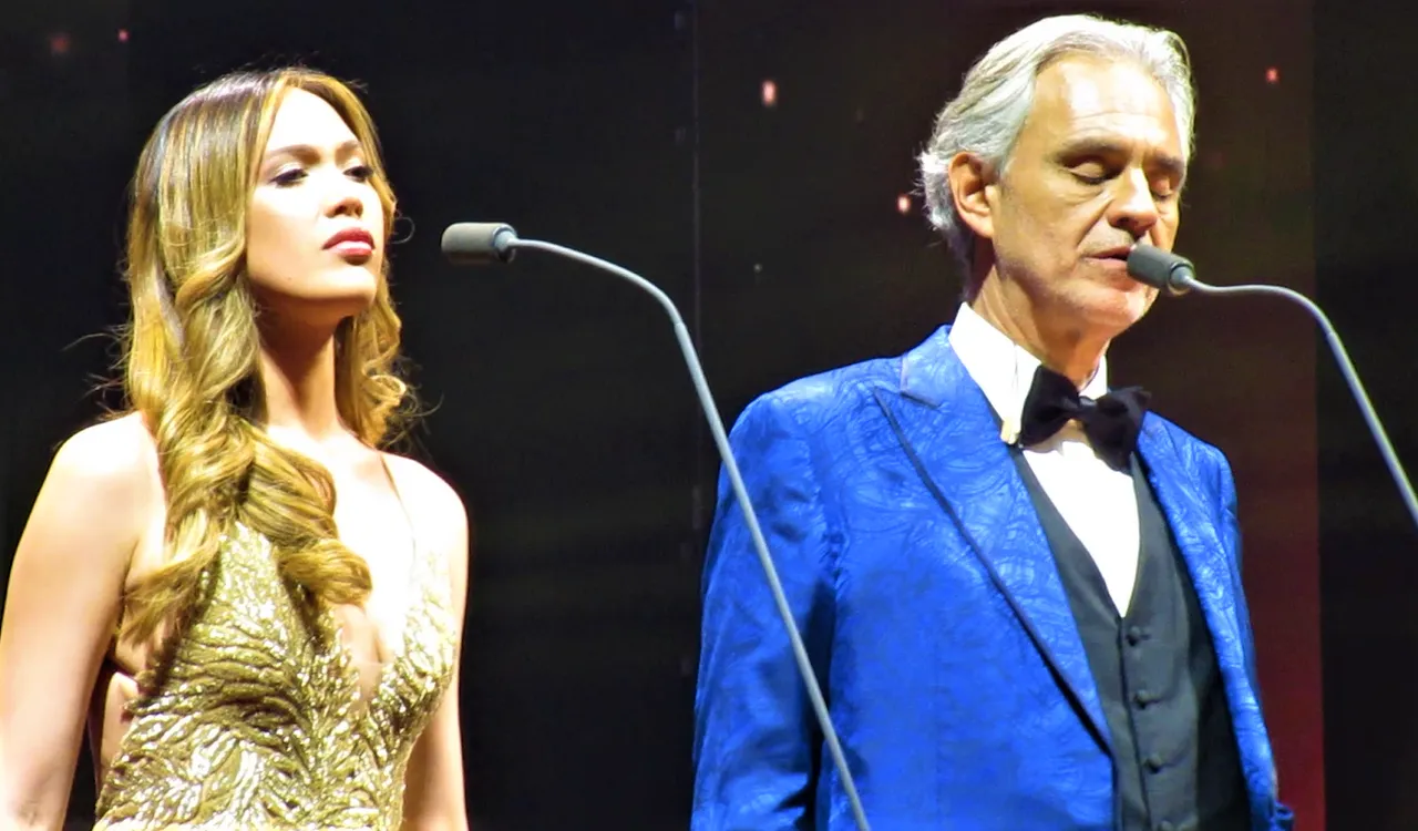 Andrea Bocelli and Christine Allado.png