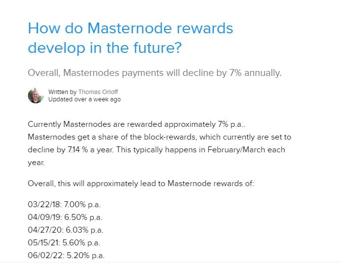 crowdnode dash masternode decline.JPG