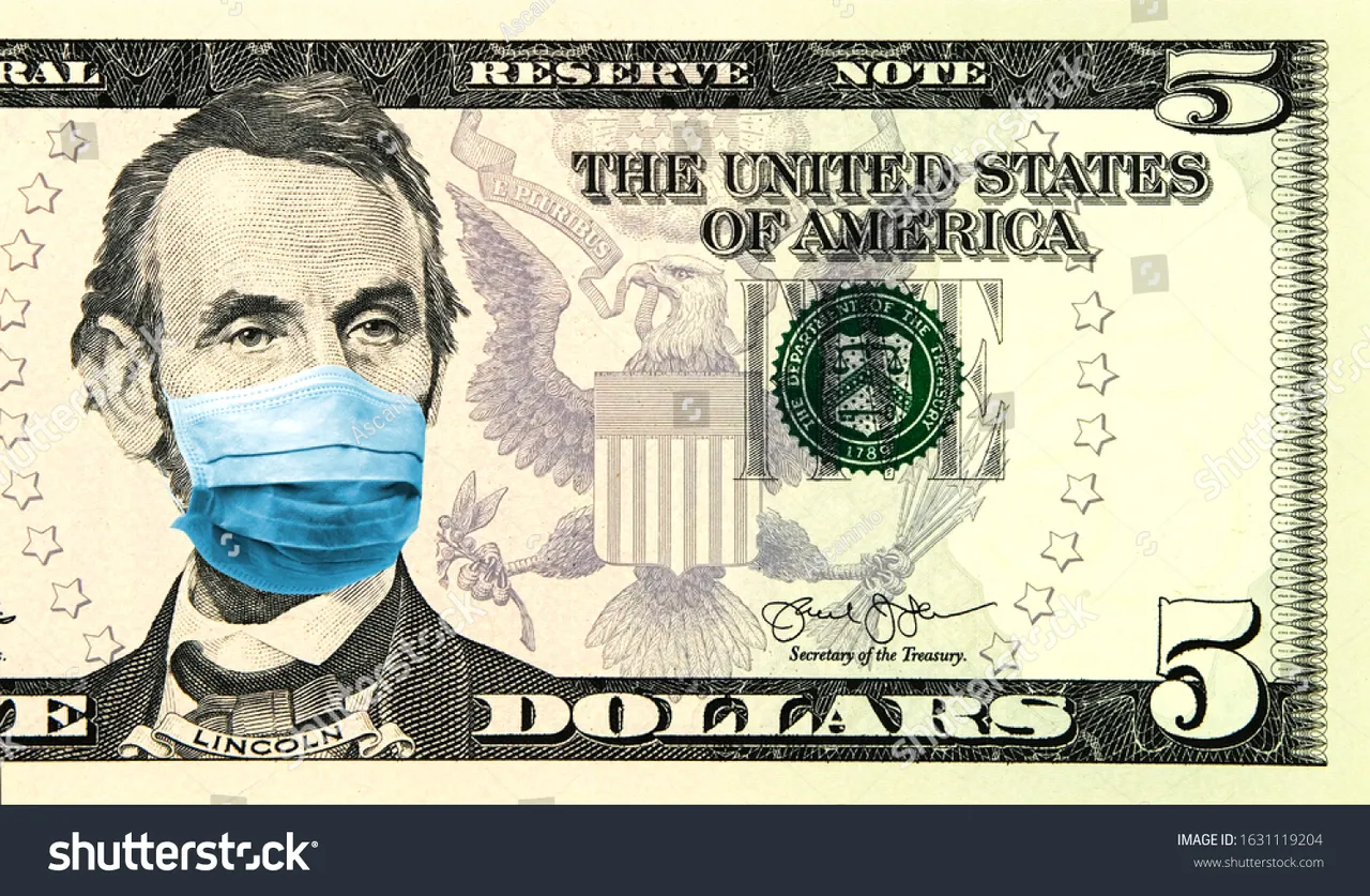 dollar w virus mask shutterstock.jpg