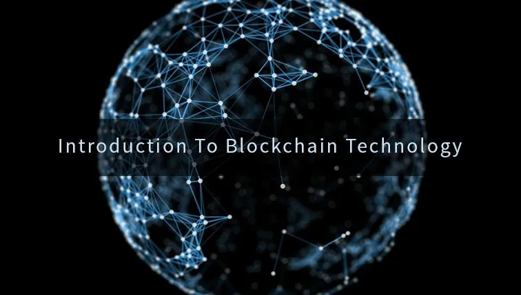 Blockchain Intro Image