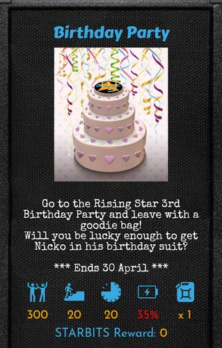 rising-star-game-my-progress-and-birthday-party-got-s55-3rd-bir