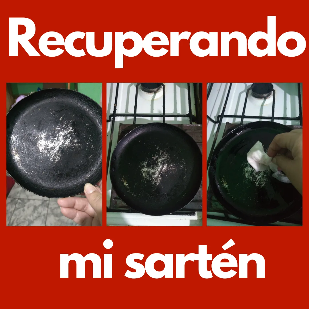 Como usar tus sartenes sin mango! / How to use your pans without ha