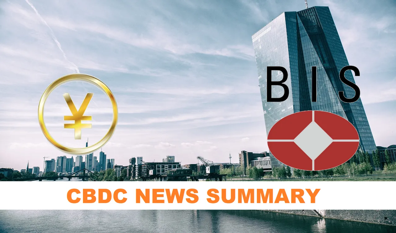 CBDC news summary