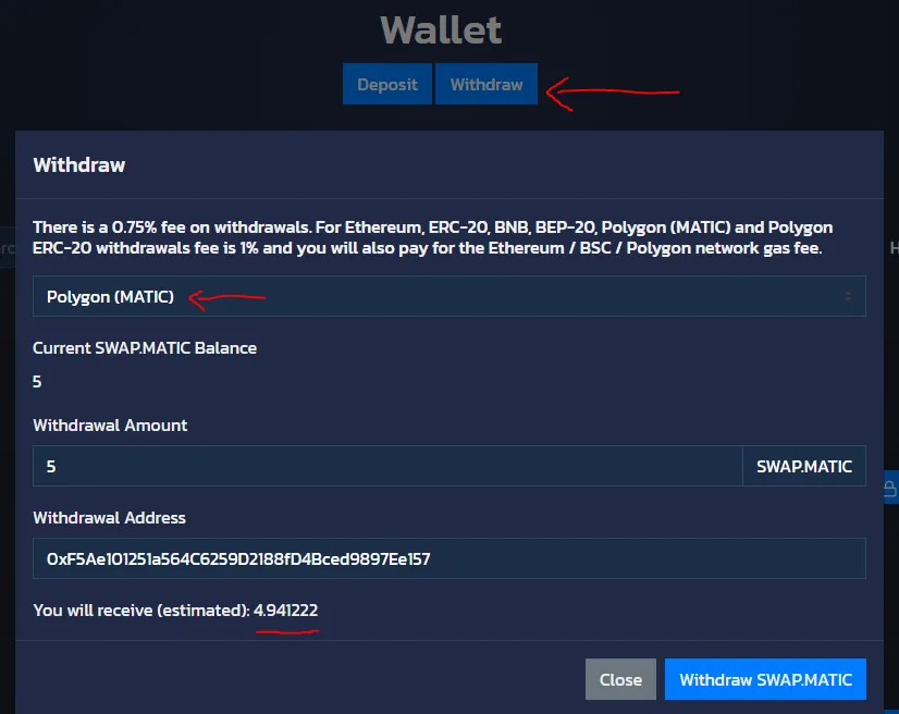 withdraw matic from he.PNG