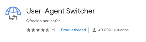 User-Agent Switcher logo.png