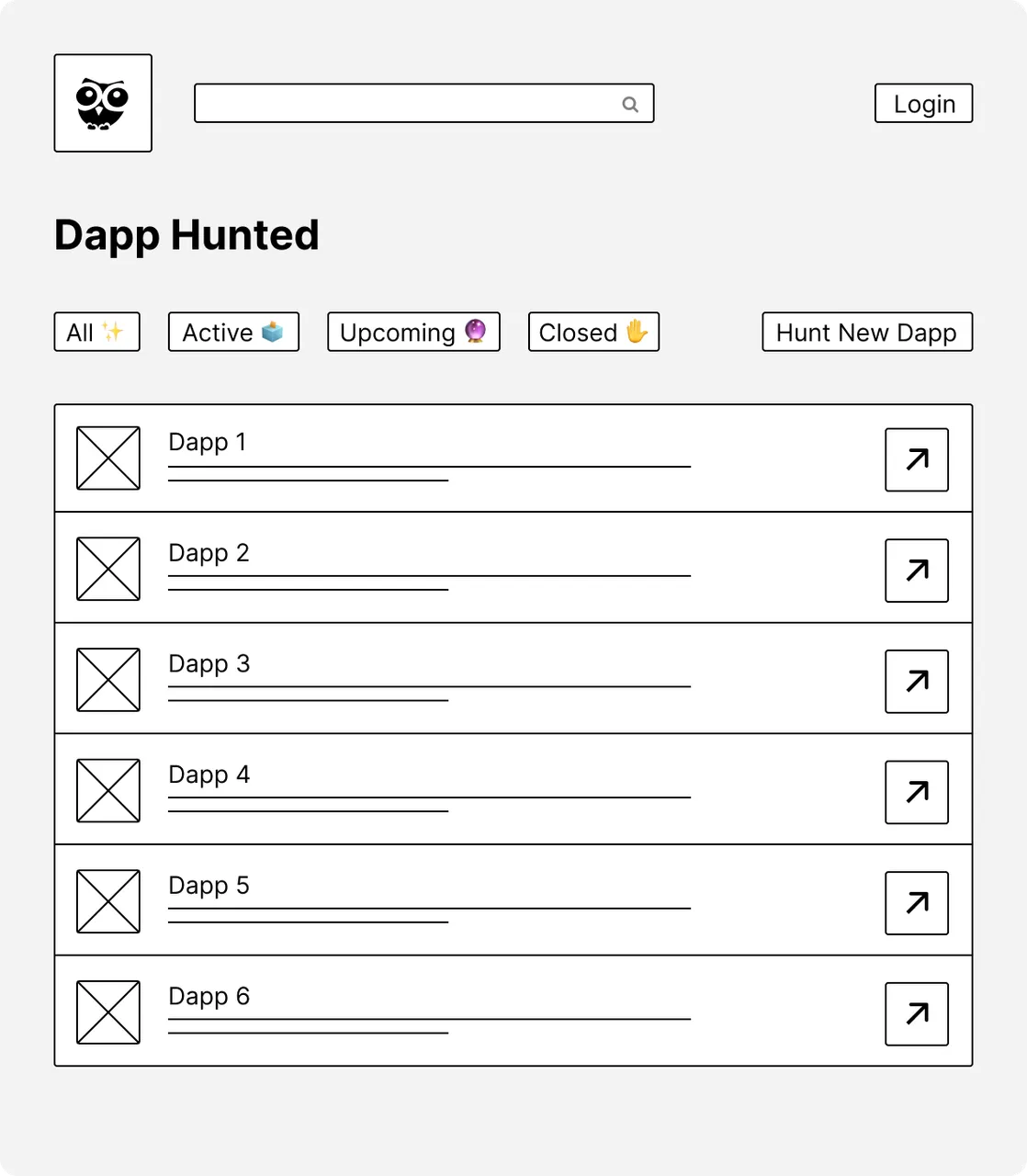Curation-dashboard-Hunt-Vote.png
