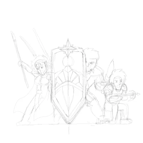 warriorsofthelight_01_sketch.png