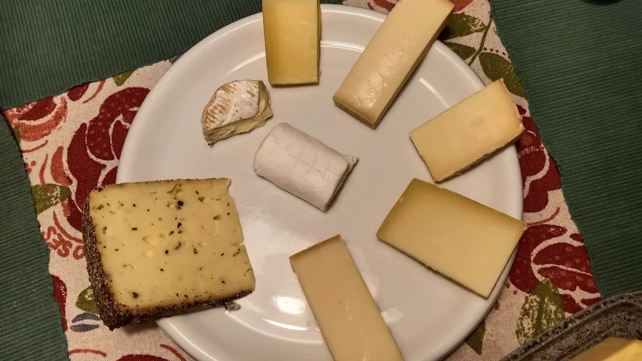 Just plain good cheese!